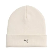 Puma Metal Cat High Crwon Beanie Unisex Bere Bej 02640404 - 1