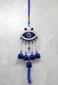 Metal Nazar Boncuğu Çan Alk3517 - 1