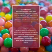 Bubblegum (SAKIZ) Tatlılığı Oto Kokusu ile Aracınızda Neşeli ve Enerjik Bir Atmosfer Yaratın Model thumbnail 4