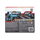X Shot Excel 20’li Yedek Sünger Dart Paketi | 8 Yaş ve Üzeri Çocuklar İçin Ekstra Atış Gücü ve Uzun - 6
