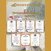 MOUVEMENT Amber Esintisi 100 ml Bambu Çubuklu Oda Kokusu Evinize Lüks Ve Rahatlatıcı Bir Atmosfer Katın - 5