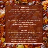 MOUVEMENT Amber Esintisi 100 ml Bambu Çubuklu Oda Kokusu Evinize Lüks Ve Rahatlatıcı Bir Atmosfer Katın - 4