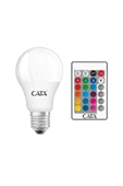 Cata Ct-4058 1 Adet Uzaktan Kumandalı Rgb (ÇOK RENKLİ) Led Ampul E27 - 3