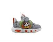 Cool Peter Unisex Çocuk Bebe Işıklı Günlük Spor Ayakkabı - 12