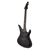 SCHECTER SGR AVENGER ELEKTRO GİTAR (METALİK SİYAH) - 1