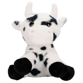 4778 Benekli İnek Peluş 30 cm -Sunman thumbnail 5