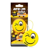 Smile Dry Vanilla Black Oto Araç Kokusu - 1