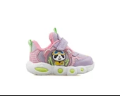 Cool Peter Unisex Çocuk Bebe Işıklı Günlük Spor Ayakkabı - 6