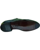 Nevzat Öge 098-Neolit Erkek Siyah (40-44) Deri Klasik Ayakkabı - 4