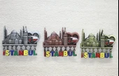 Sarkaçli İstanbul Temalı Magnet Alk4314 - 1