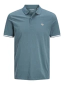 JACK JONES Erkek Polo Yaka Tişört 12270084 - 1