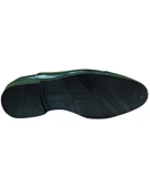 Nevzat Öge 088-Poli Erkek Siyah (40-44) Deri Klasik Ayakkabı - 4