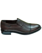 Nevzat Öge 098-Neolit Erkek Kahve (40-44) Deri Klasik Ayakkabı - 1