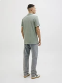 JACK JONES Erkek Polo Yaka Tişört 12270084 thumbnail 3