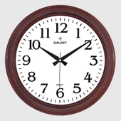 Galaxy 1962-D Premium  Duvar Saati 46 Cm - 1