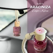 Pudra Zenginliği Oto Kokusu ile Aracınızda Yumuşak ve Sakinleştirici Bir Huzur Sağlayın Model thumbnail 1