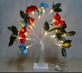 Dekoratif Ledli Çiçek Alk1727 - 1