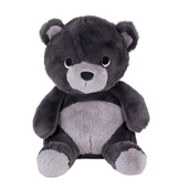 4790 Peluş Oturan Ayı Gri -My Friend Toys - 1