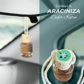 Gardenya Bahçesi Oto Kokusu ile Aracınızda Zarif Çiçek Kokularını Hissedin Model Kodu thumbnail 1