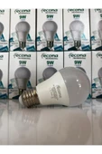 ECONA led ampul 9watt beyaz ışık 6500k - 2