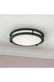 sekizgen led SEKİZGEN LED RADAR SENSÖRLÜ 24 WATT TAVAN ARMATÜRÜ GÜNIŞIĞI SİYAH KASA - 2