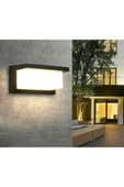 sekizgen led SEKİZGEN LED LEYLA APLİK 18 WATT GÜNIŞIĞI DIŞ VE İÇ MEKAN UYUMLU APLİK - 2