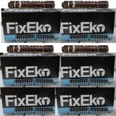 FIXPRO 27MM EKO BETON ÇİVİSİ ( GAZ DAHİL ) 1 PAKET ( 1.000 ADET ) - 1