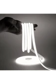 Cata Adal Econa 12v Beyaz Neon Hortum Led (DIŞ MEKAN IÇİN UYGUNDUR.) 5 Mt - 2