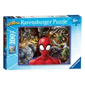 107285 Spider-man 100 parça XXL Ravensburger Puzzle - 1
