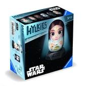 010142 Hylkies Star Wars - Prenses Leia 54 parça Puzzle - No:03 - Ravensburger - 3