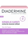 Diadermine Günlük Bakım Kremi (Tüm Cilt Tipleri) 50 ml - 1