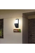 ECONA 24 Watt Dış Ve Iç Mekan Uyumlu Panjurlu Ledli Aplik Günışığı - 8