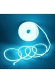 Buz Mavisi Renk 12v Neon Led (5 METRE) - 1