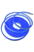 ECONA 12v  Neon Led 5 Metre Esnek Neon Led Aydınlatma Neon Şerit Led - 1