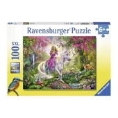 106417 Büyülü Yolculuk 100 parça XXL Ravensburger Puzzle - 1