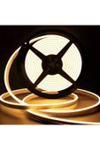 ECONA Neon Esnek Şerit Led 2 Metre 220 Volt Fiş Gün Işığı - 1