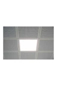 NLS 30x30 Clipin Asma Tavan Led Armatür Işık : Beyaz 6500k - 1