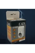 Cata Ct-9186 Tekli Akım Korumalı Priz - 2