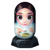 010142 Hylkies Star Wars - Prenses Leia 54 parça Puzzle - No:03 - Ravensburger - 2
