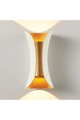 ECONA 10 Watt Günışığı Ledli Dış Mekan, Bahçe, Balkon, Teras, Kamelya, Veranda Apliği, Dekoratif Led Aplik - 3