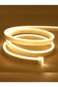 Erdem neon led Mutfak Tezgah Arası Neon Led 12 V Gün Işığı ( 1 Mt ) Şerit Led Trafolu Tak Fişe Calistir - 1