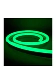 Cata Ct-4555 12v Yeşil Neon Hortum Esnek Led Flexible 5 Metre - 1