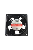 ISISO Kuluçka Fan 12 cm Metal Demir Fan 120 x 120 x 38 mm - 1