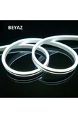Cata Adal Econa 12v Beyaz Neon Hortum Led (DIŞ MEKAN IÇİN UYGUNDUR.) 5 Mt - 1