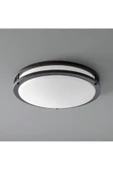 sekizgen led SEKİZGEN LED RADAR SENSÖRLÜ 24 WATT TAVAN ARMATÜRÜ GÜNIŞIĞI SİYAH KASA - 4