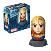 011569 Hylkies Marvel - Captain Marvel 54 parça Puzzle - No:07 - Ravensburger - 1