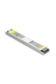 GARRA Ultra Slim Sessiz Şerit Led Trafosu 12v 33 Amper - 1