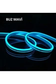 Cata Neon Led 12 V Buz Mavisi 5mt - 1
