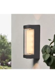 YORUMENERJİ econa marmaris duvar aplik 8watt gün ışıgı elektrik bağlantısı ile çalısır - 6