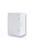 Akiş 250 X 350 X 150 Opak Kapaklı ABS Elektrik Dağıtım Panosu - IP65 - 1